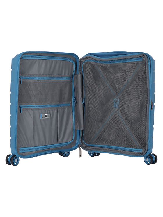 Roncato B-Flying Move 4 hjul Kabinetrolley 55 cm med strækfold