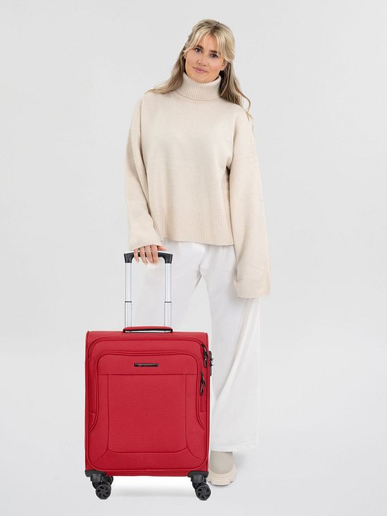 Franky Melbourne 3.0 4-hjulet kabinevogn 55 cm