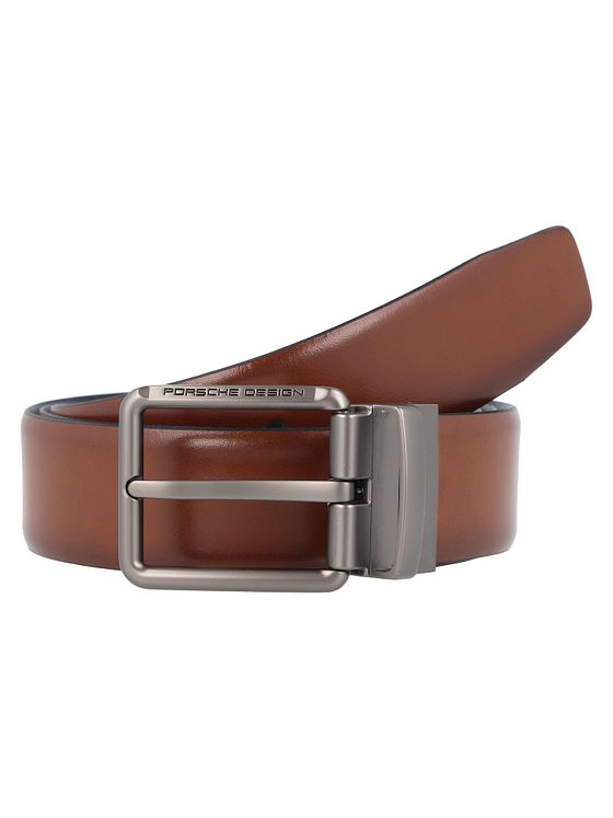 Porsche Design Oboustranný kožený pásek