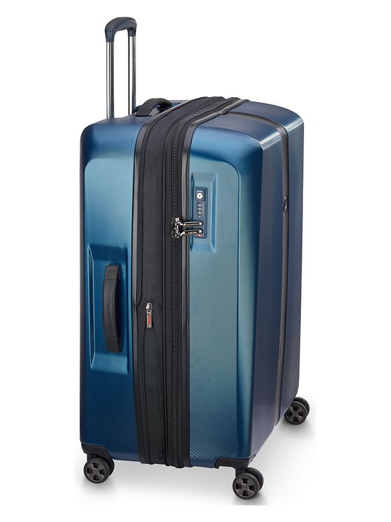 Delsey Paris Promenade Hard 2.0 4-hjulet trolley 76 cm