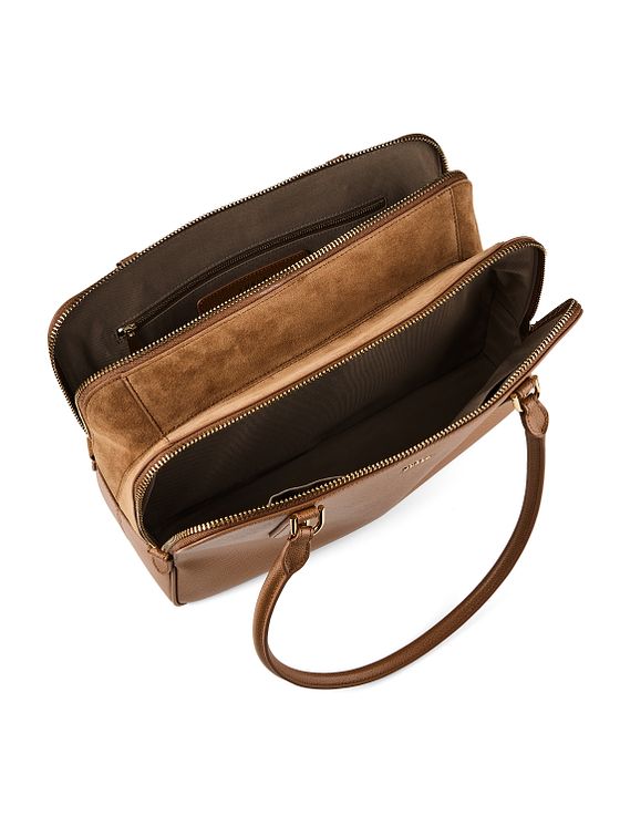 Furla Giulia Taška přes rameno Kůže 36 cm