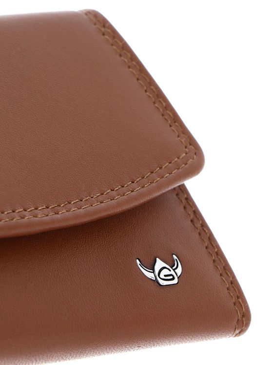 Golden Head Polo Estuche para llave Piel natural 10.5 cm Golden Head Polo Estuche para llave Piel natural 10.5 cm