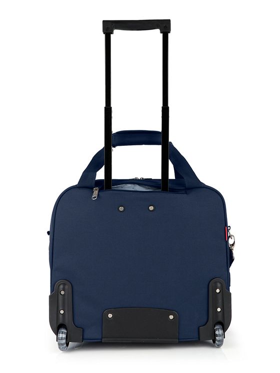 Gabol Week Eco 2 Rollen Businesstrolley 40 cm Laptopfach Gabol Week Eco 2 Rollen Businesstrolley 40 cm Laptopfach