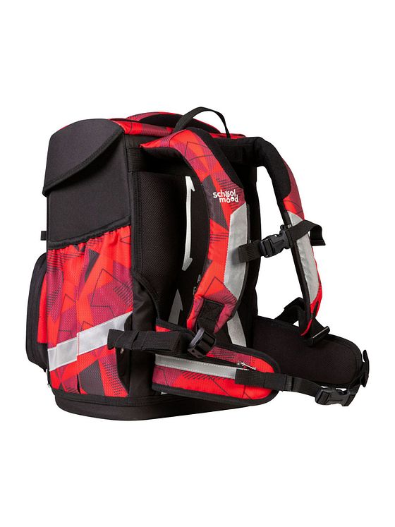 School-Mood Champion Pro Skoleransel-sæt 7-delt School-Mood Champion Pro Skoleransel-sæt 7-delt