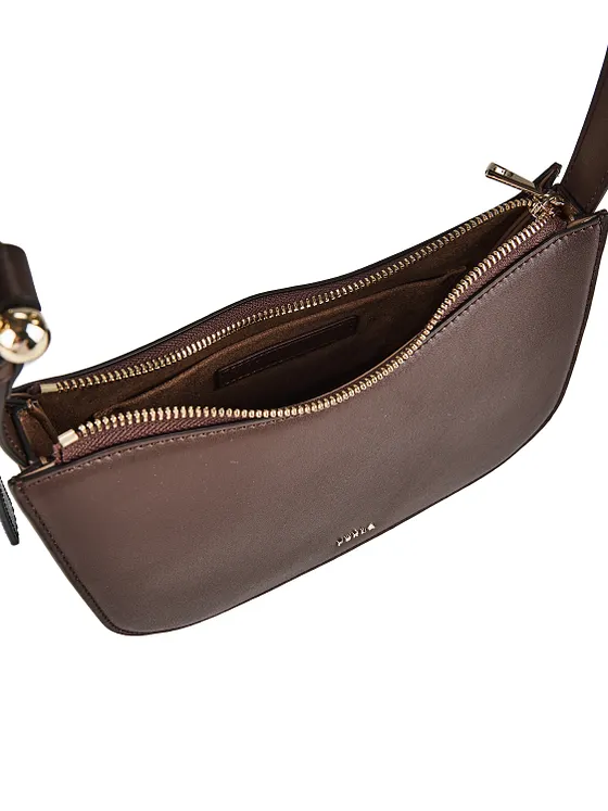 Furla Sara Skuldertaske S Læder 23.5 cm Furla Sara Skuldertaske S Læder 23.5 cm