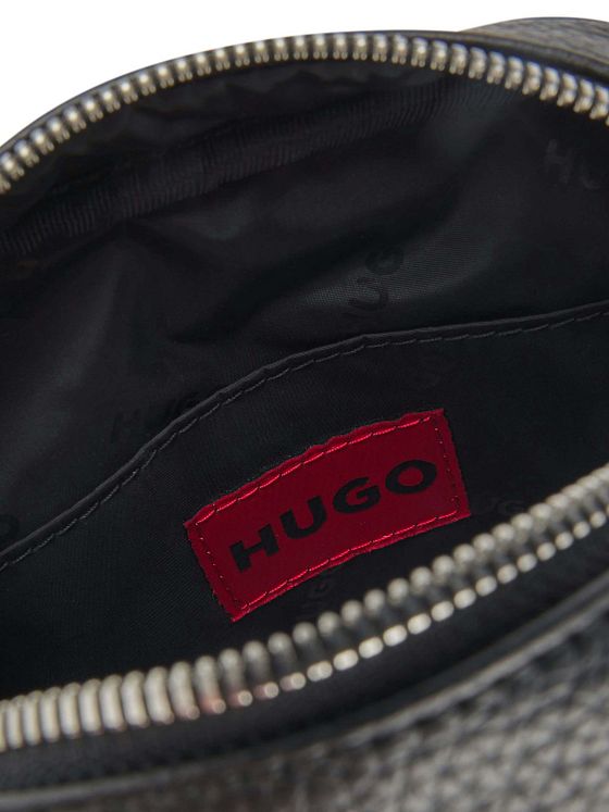 Hugo Huke Mini-väska axelremsväska 15 cm