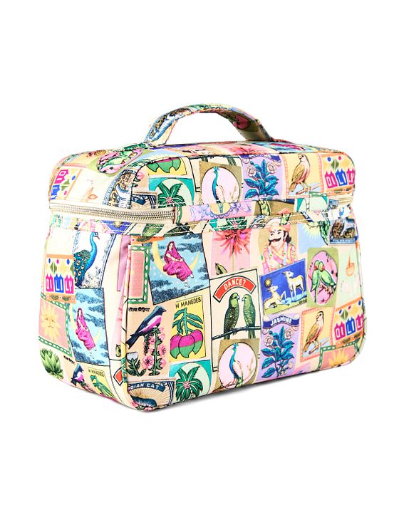 Oilily Flaming Symbols Toaletní taška 28 cm