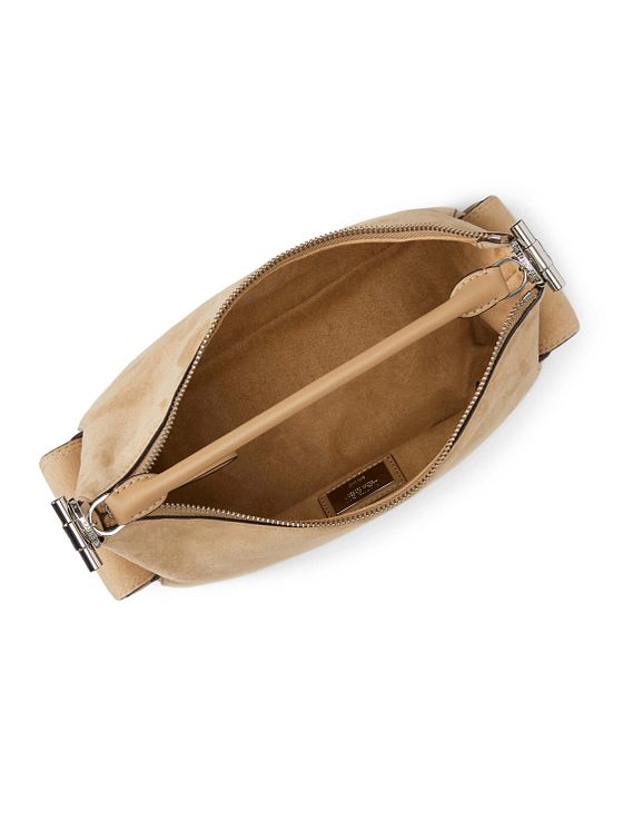 Lauren Ralph Lauren Blake Skuldertaske Læder 25.5 cm Lauren Ralph Lauren Blake Skuldertaske Læder 25.5 cm