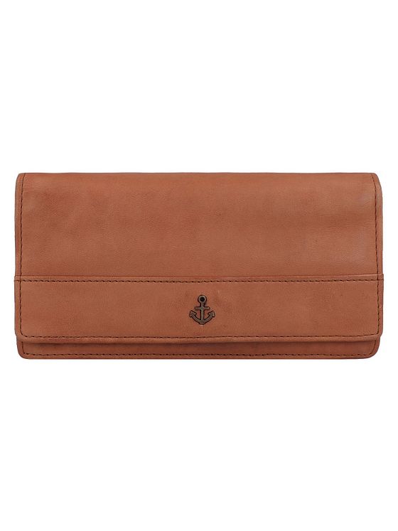 Harbour 2nd Anchor Love Luja Pung Læder 18.5 cm