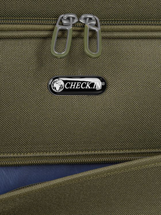 CHECK.IN Sevilla 3.0 4-hjulig Handbagageväska S 53 cm CHECK.IN Sevilla 3.0 4-hjulig Handbagageväska S 53 cm