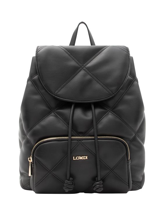 L.CREDI Raimunda City-rygsæk 31 cm