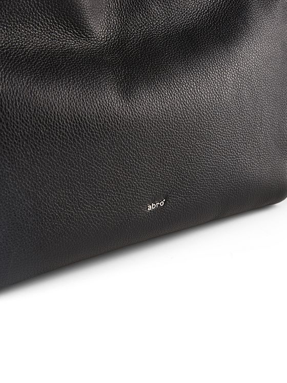 abro Senta Shopper-taske Læder 53 cm abro Senta Shopper-taske Læder 53 cm