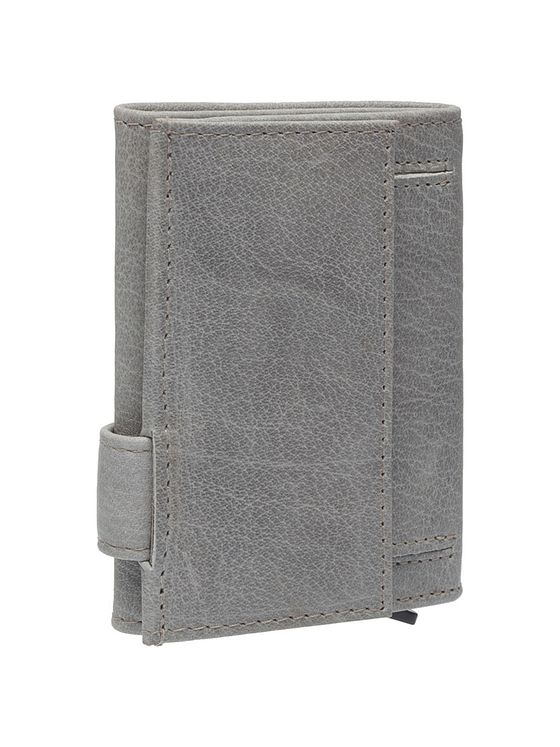 The Chesterfield Brand Mannheim Pung RFID-beskyttelse Læder 7 cm