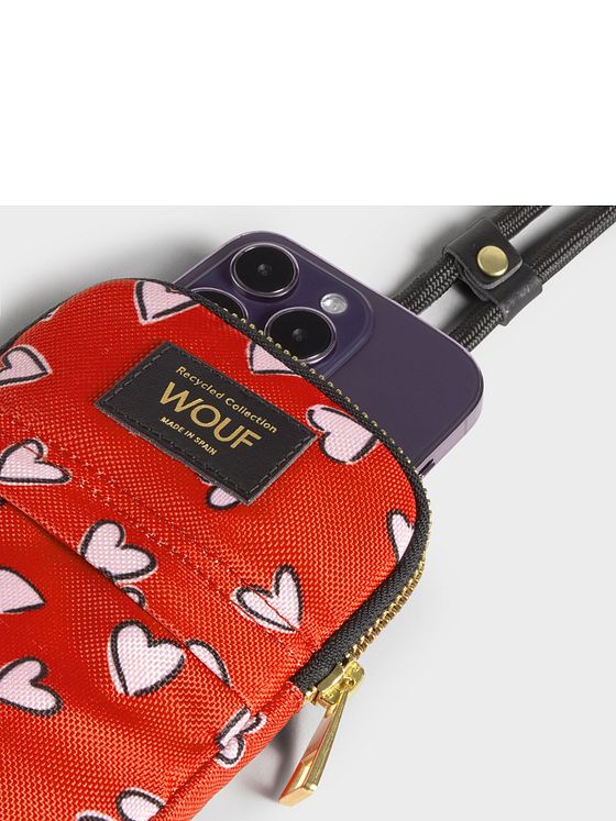 Wouf Mobil-etui 10.5 cm Wouf Mobil-etui 10.5 cm