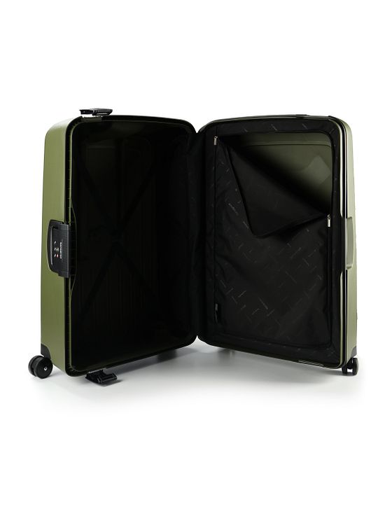 Samsonite S'Cure Spinner 4-hjuls trolley 75 cm