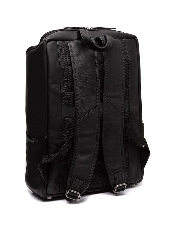 The Chesterfield Brand Rich Business batoh Kůže 45 cm Kapsa na notebook