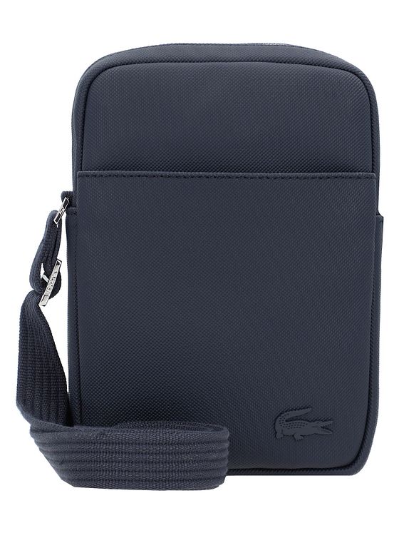 Lacoste Core Essentials Men S Classic Crossbody taske 15 cm Lacoste Core Essentials Men S Classic Crossbody taske 15 cm