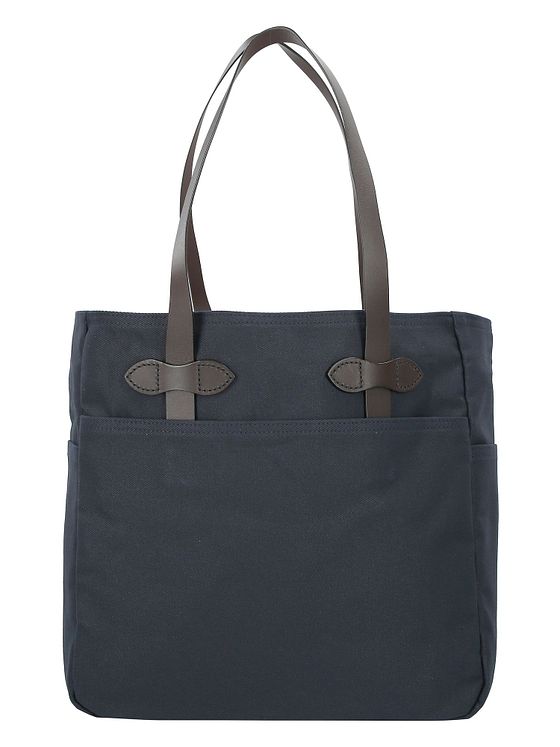 Filson Luggage Twill Shopper-taske Læder 35.5 cm