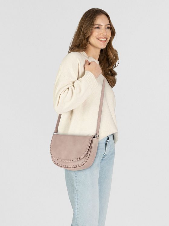 FredsBruder Calm Skuldertaske Læder 26 cm