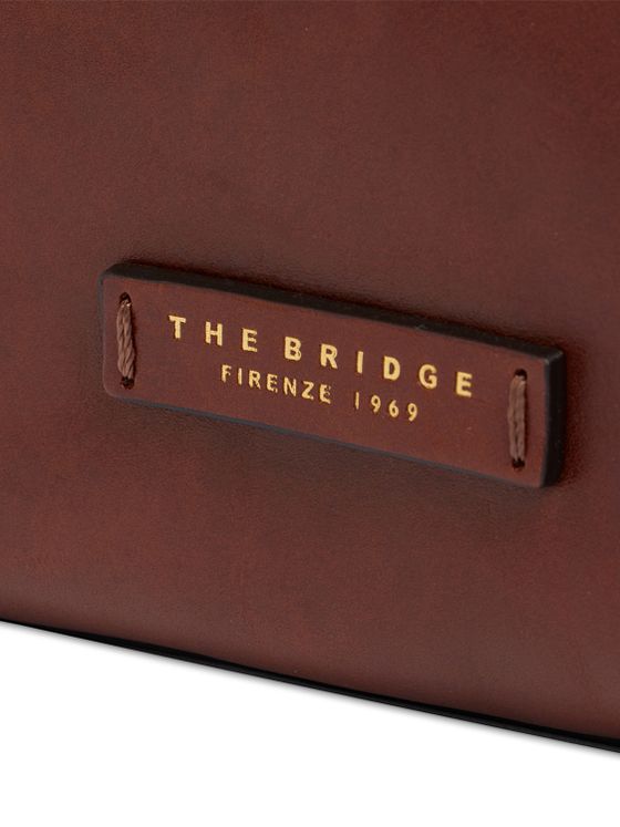 The Bridge Larissa Shopper-taske Læder 44 cm
