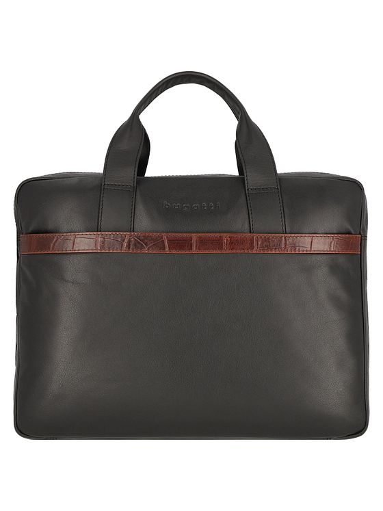 bugatti Corso DeLuxe Dokumenttaske Læder 41 cm Laptoprum