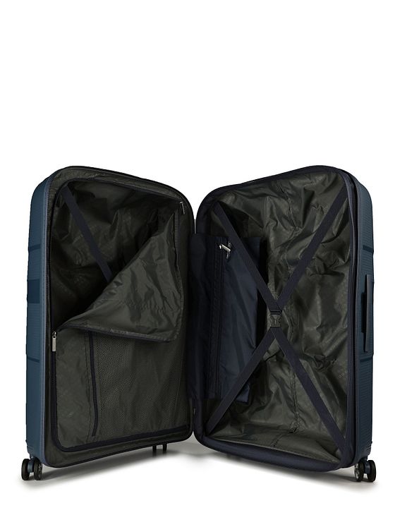 American Tourister Starvibe 4 hjul Trolley 77 cm med strækfold