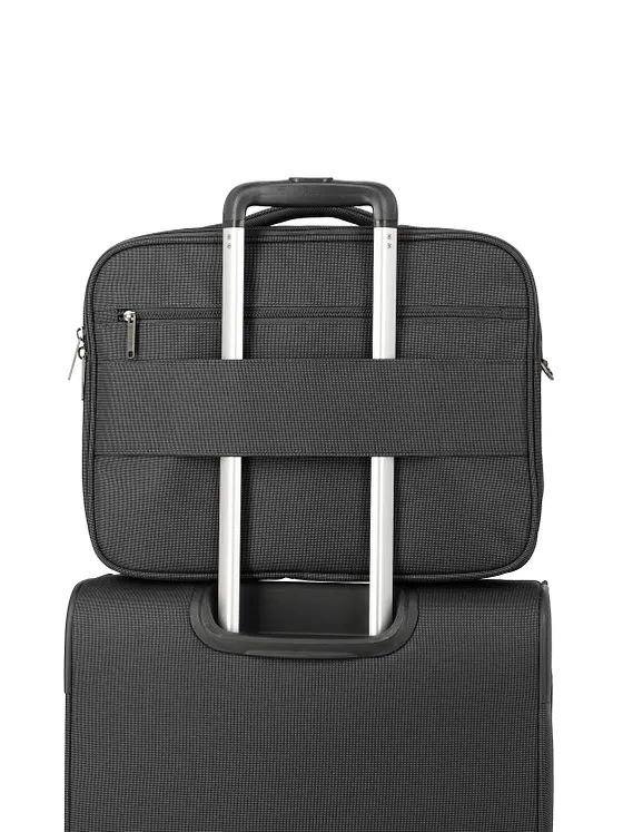 Travelite Cubis Flytaske 40 cm Laptoprum med ekspansion