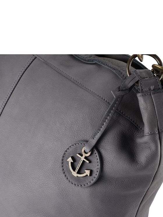 Harbour 2nd Anchor Love Skuldertaske Læder 46 cm