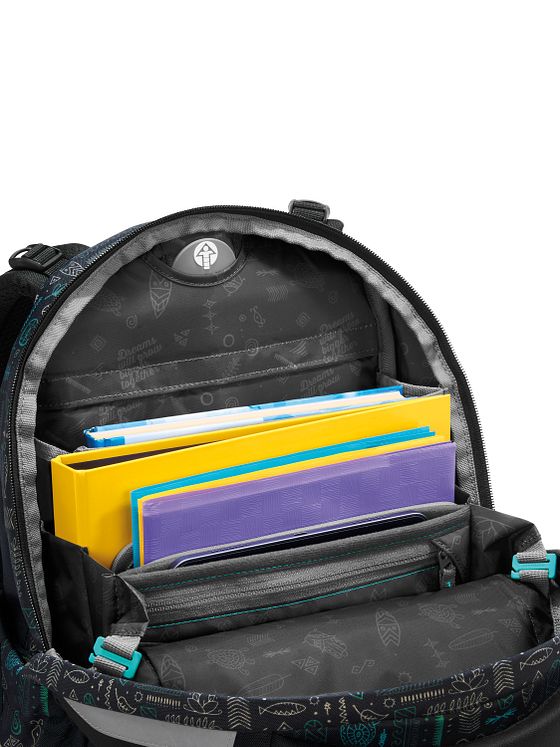 coocazoo Mate Skoleransel-sæt