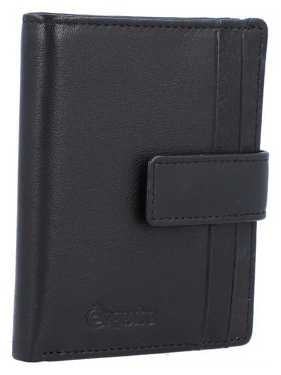 Esquire Oslo kreditkortholder RFID læder 8 cm Esquire Oslo kreditkortholder RFID læder 8 cm