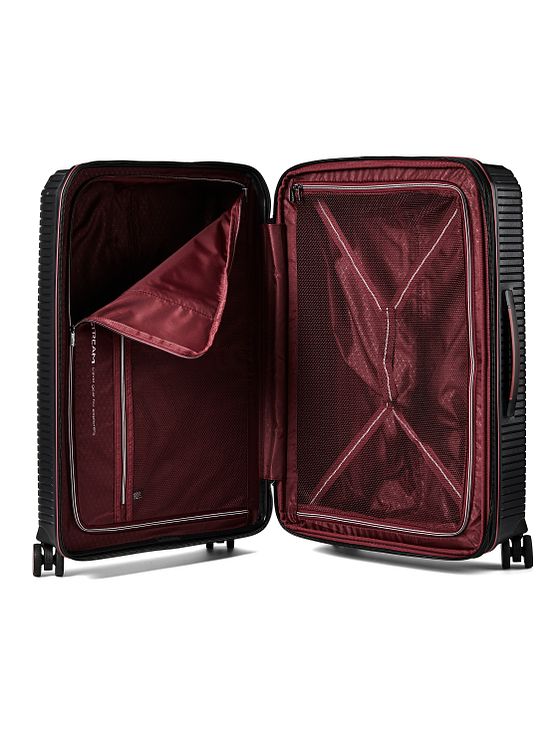 Polestream Paris 4 hjul Trolley 69 cm med strækfold