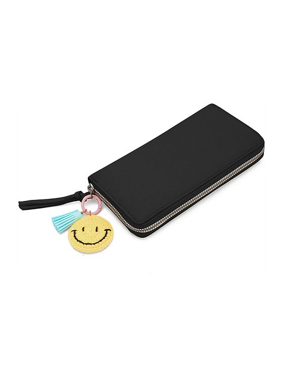 FredsBruder Take A Smile Pung Læder 19 cm
