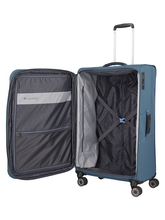 Travelite Skaii 4-hjulet trolley 78 cm