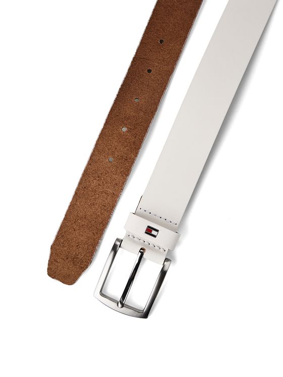 Tommy Hilfiger Nový kožený opasek Denton