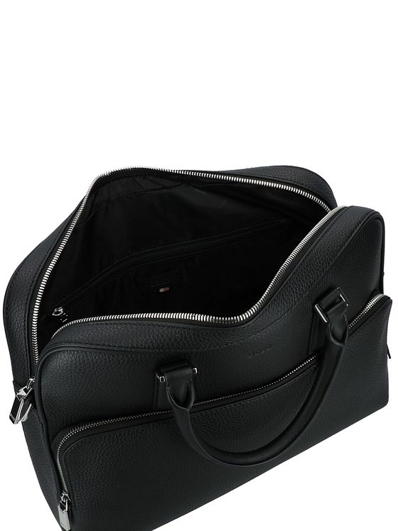 Boss New Crosstown Dokumenttaske Læder 38 cm Laptoprum Boss New Crosstown Dokumenttaske Læder 38 cm Laptoprum