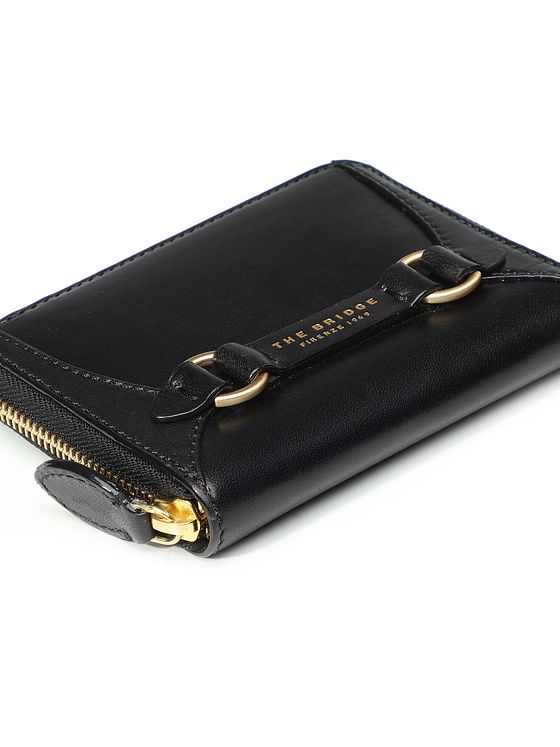 The Bridge Isabella Pung Læder 13.5 cm The Bridge Isabella Pung Læder 13.5 cm