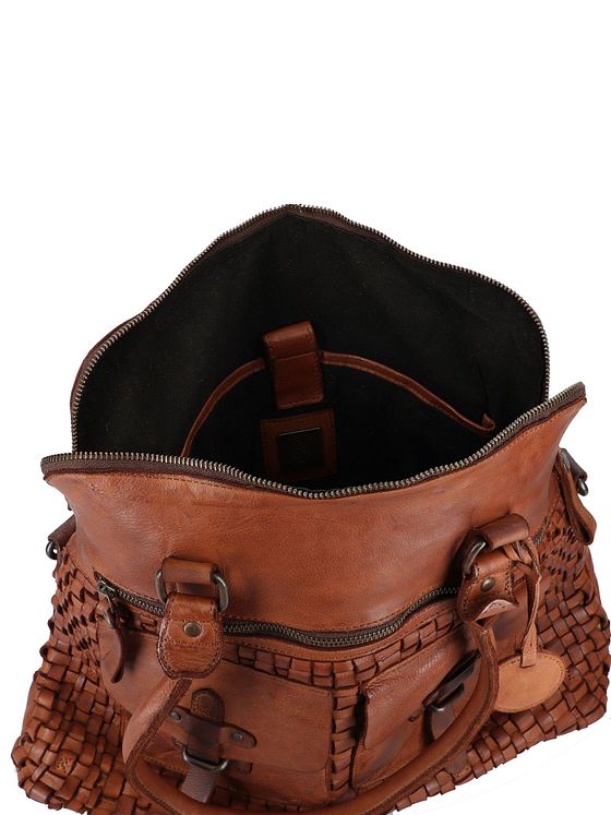 Harbour 2nd Urban Poets Alexandra-Up Skuldertaske Læder 29 cm