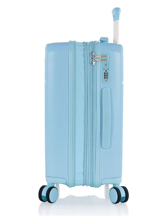 Heys Pastel 4 hjul Kabinetrolley S 53 cm med strækfold