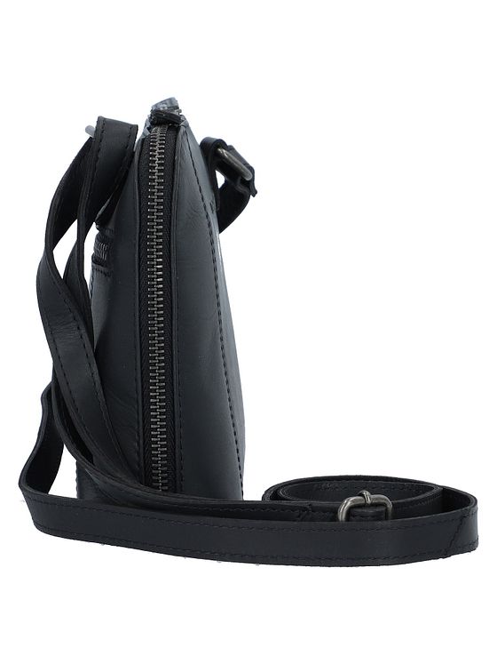 The Chesterfield Brand Wax Pull Up Skuldertaske Læder 20.5 cm