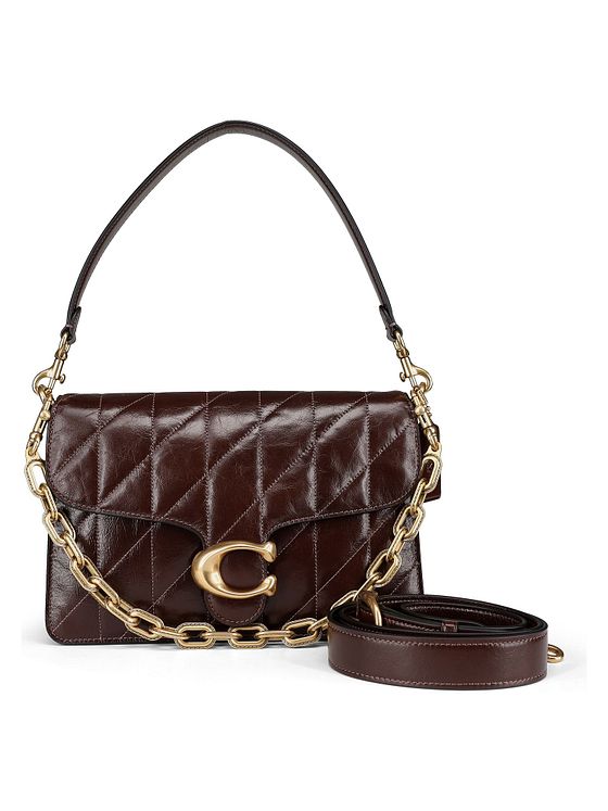 COACH Tabby Skuldertaske Læder 26 cm