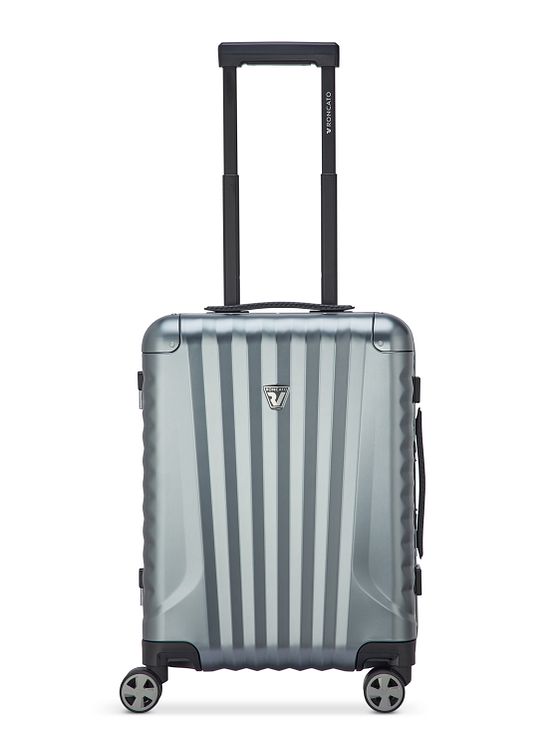 Roncato Uno Aluminium 4 hjul Kabinekuffert 55 cm