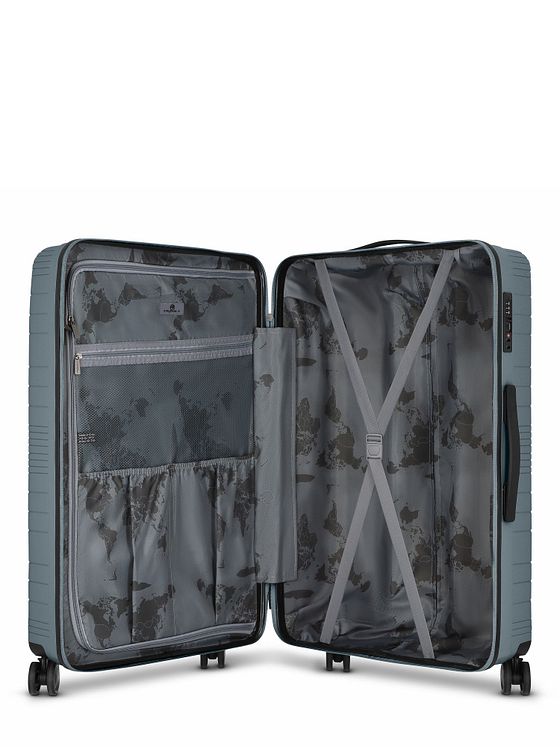 Franky Dallas 3.0 4 hjul Trolley L 75 cm