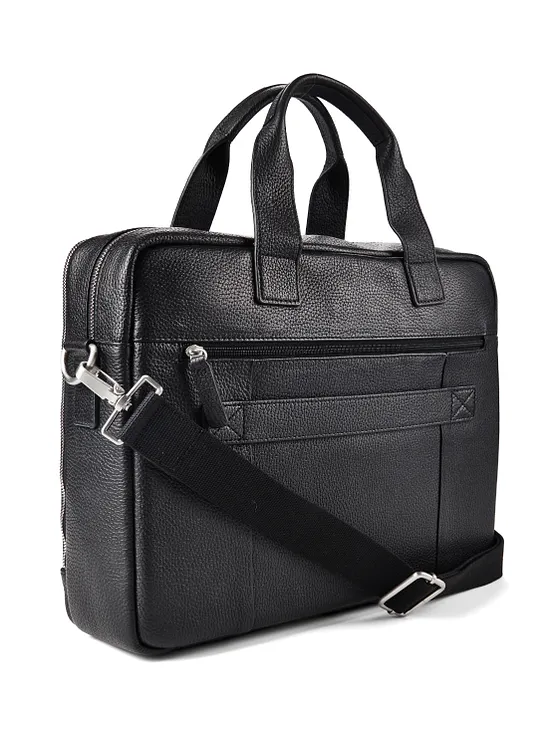 Strellson Kennington Portfölj Läder 40 cm Laptopfack