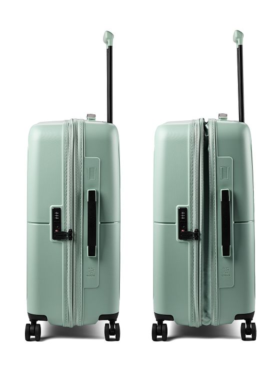 American Tourister Dashpop 4 hjul Trolley 67 cm med strækfold