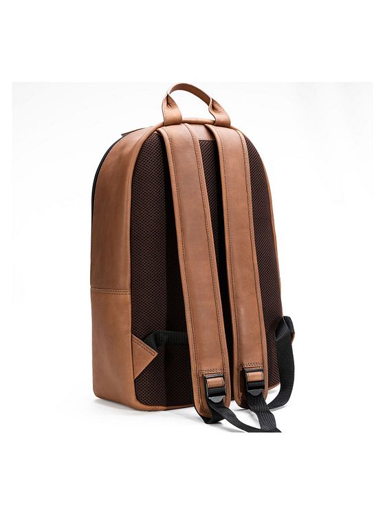 Farmhood Nashville Yritysreppu Nahka 44 cm Kannettavan tietokoneen lokero