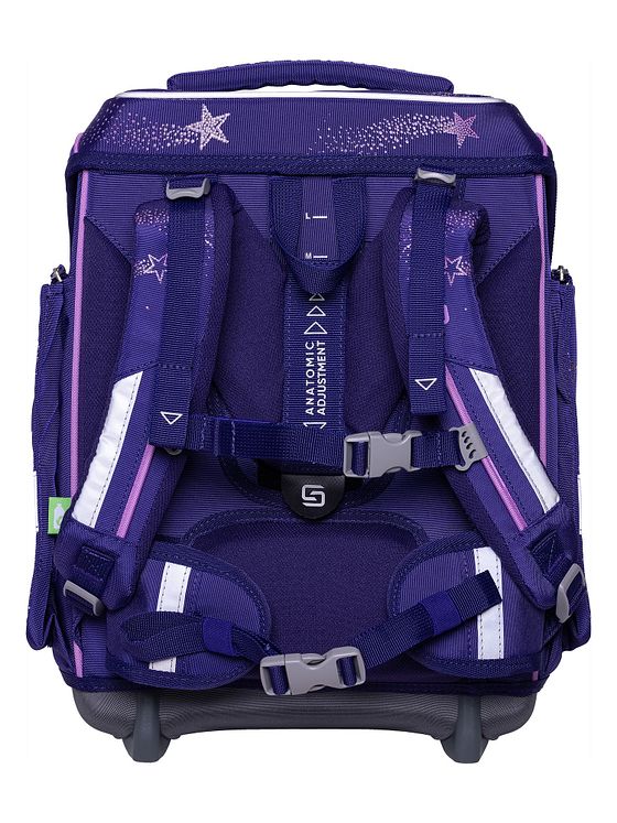 Schneiders Ergolite Skoleransel-sæt 8-delt Schneiders Ergolite Skoleransel-sæt 8-delt