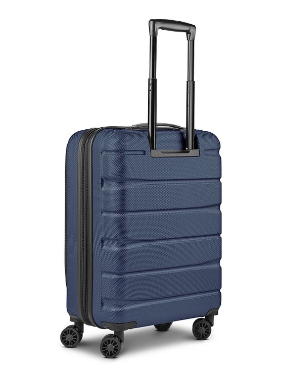 Franky Munich 4.0 4 ruedas Trolley de cabina 55 cm Compartimento para laptop Con fuelle expandible