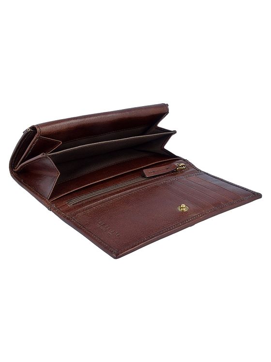 The Bridge Florentin pung i læder 17 cm