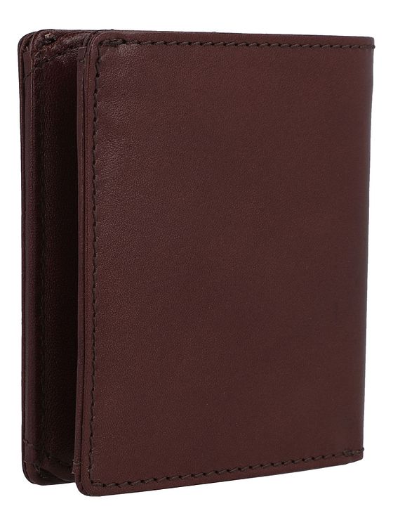 Braun Büffel Country-pung i RFID-læder 9,5 cm