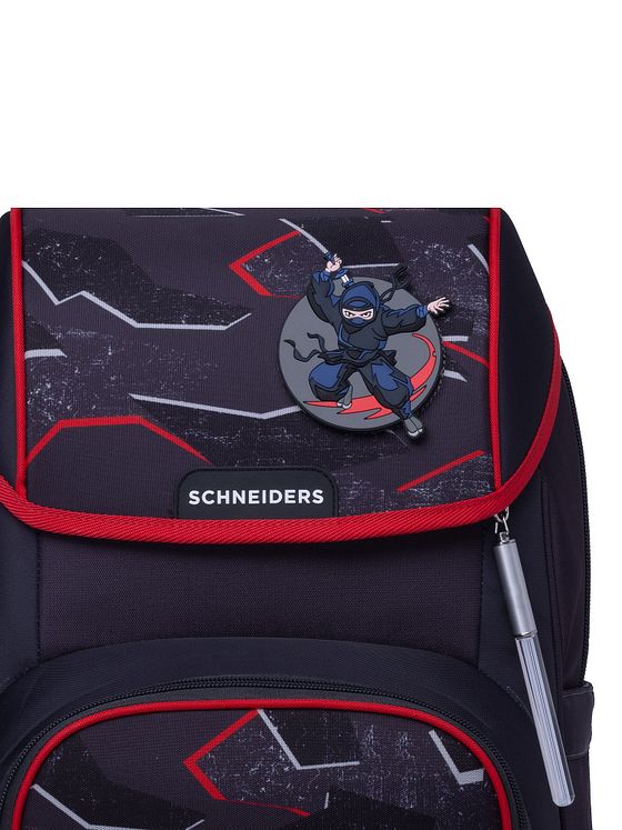 Schneiders Ergojet Skoleransel-sæt 6-delt